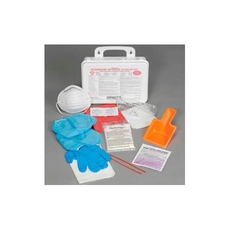 Impact Products Impact Bloodborne Pathogen Clean Kit 7351